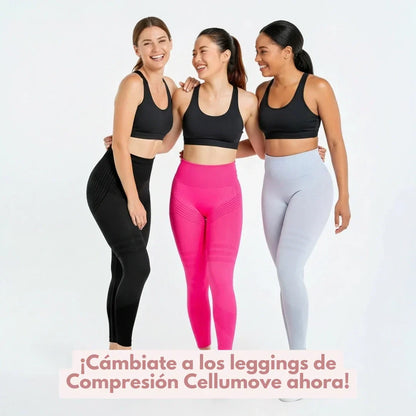 2x1 – Compra 1 Legging Cellumove y llévate el segundo GRATIS