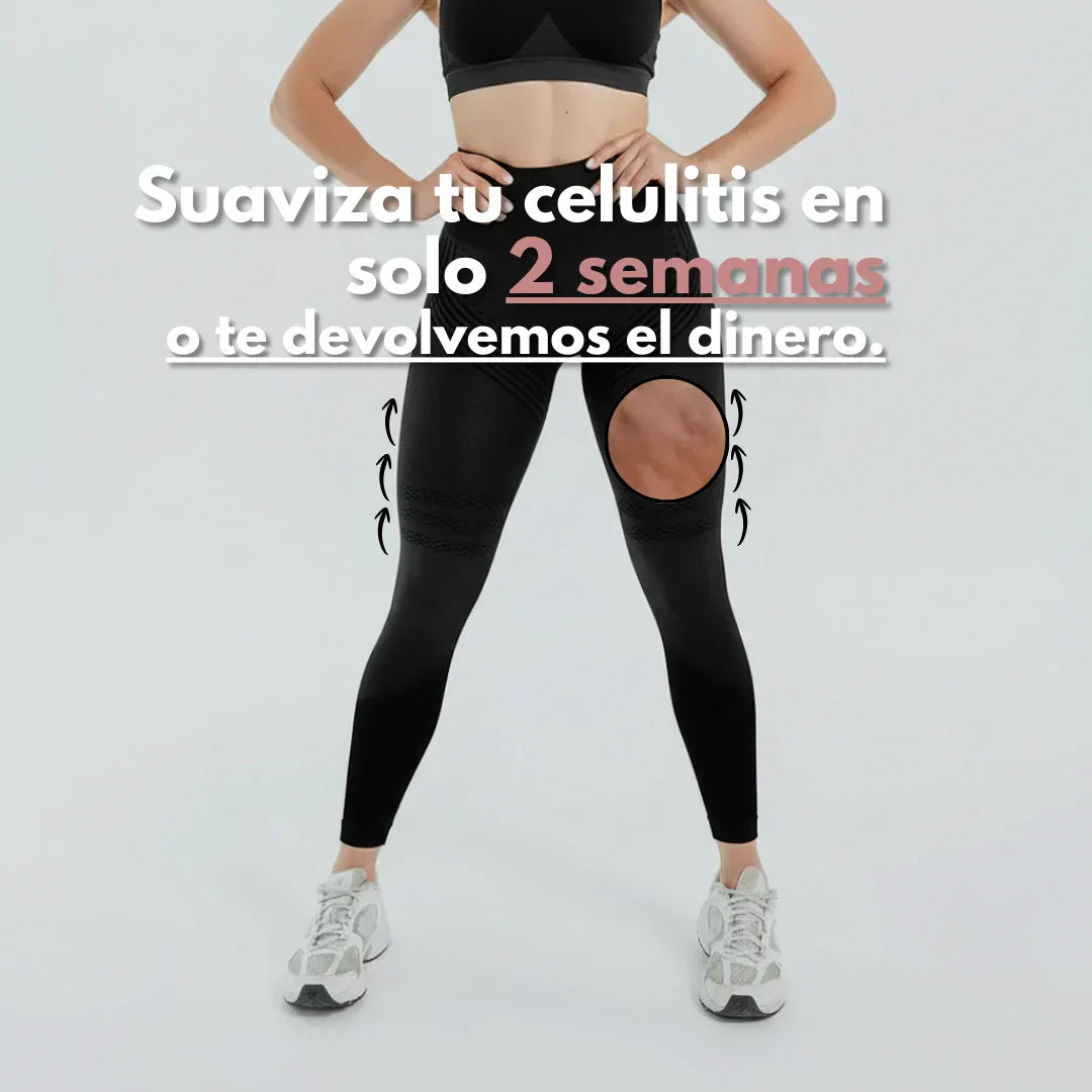 2x1 – Compra 1 Legging Cellumove y llévate el segundo GRATIS