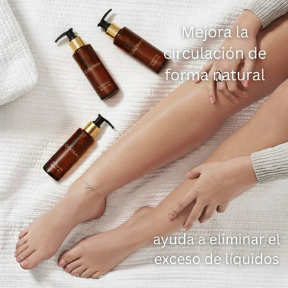 Aceite anticelulítico 100 ml - CelluMove™