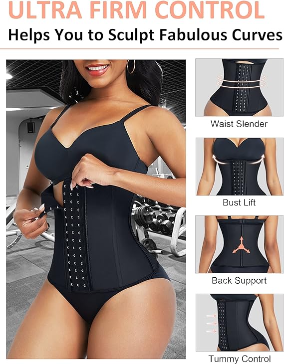 Faja Reductora Moldeadora