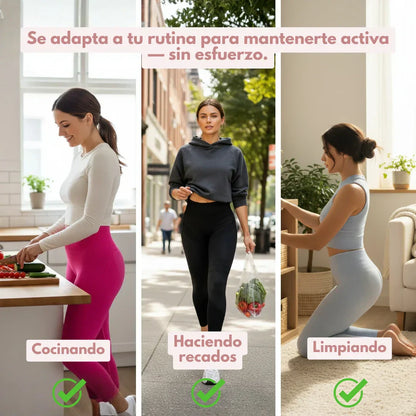 2x1 – Compra 1 Legging Cellumove y llévate el segundo GRATIS